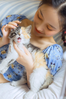 第一次挺进苏雨瑶的身体